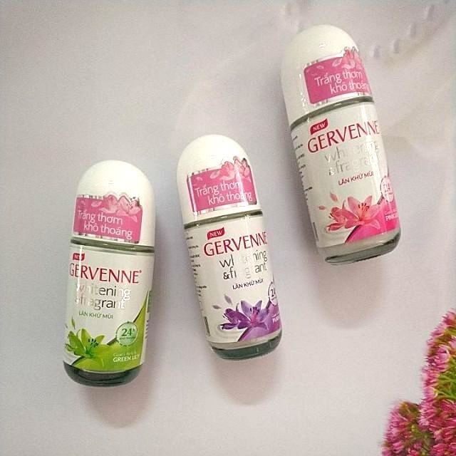 GERVENNE_ LĂN KHỬ MÙI GERVENNE CHO NỮ 50ML MỚI.