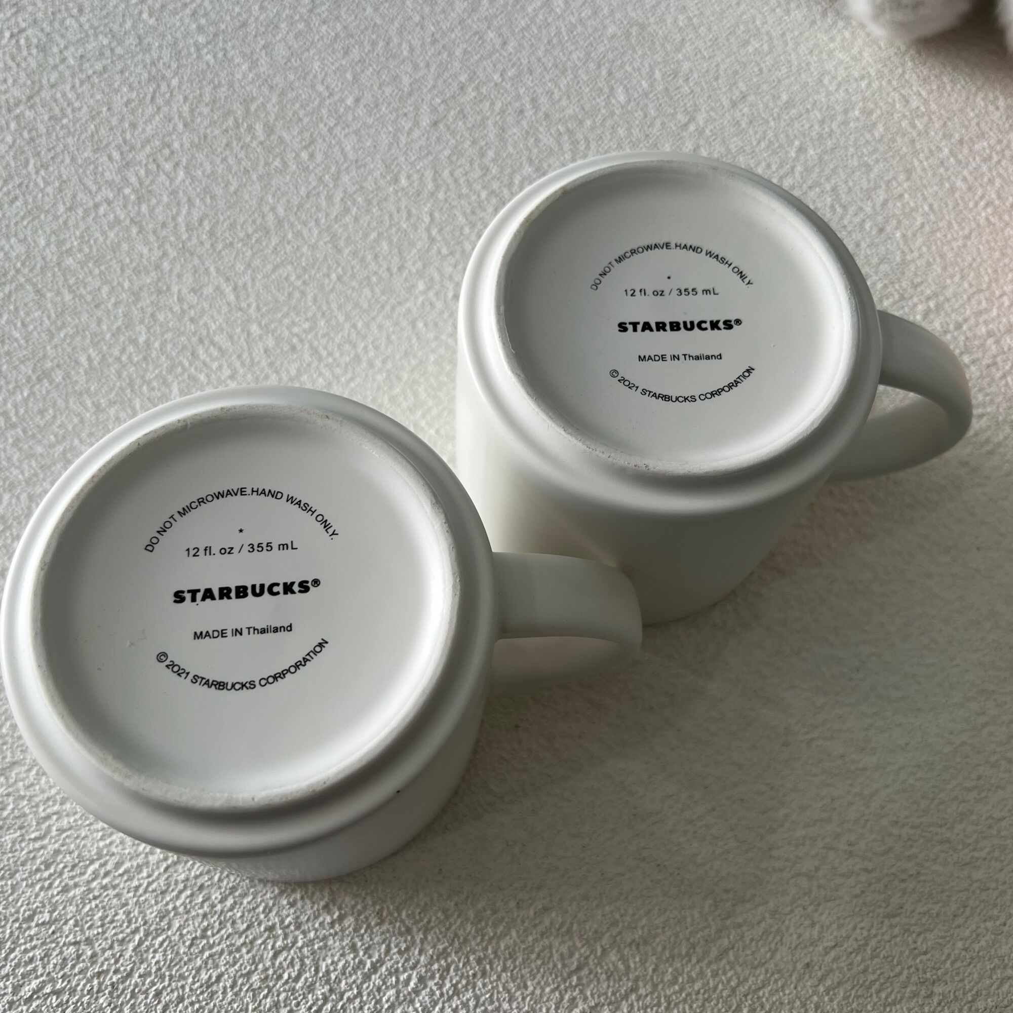 Cốc sứ Starbucks 355ml Tall size cốc cà phê Coffee Mug Cup