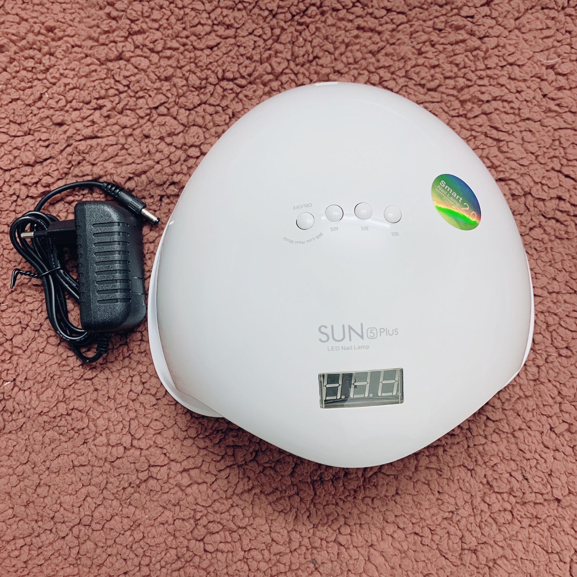 Máy hơ móng, máy hơ gel, máy hơ sun5 plus giá rẻ