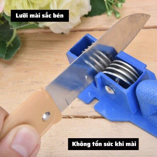 Dụng cụ mài dao kéo đa năng