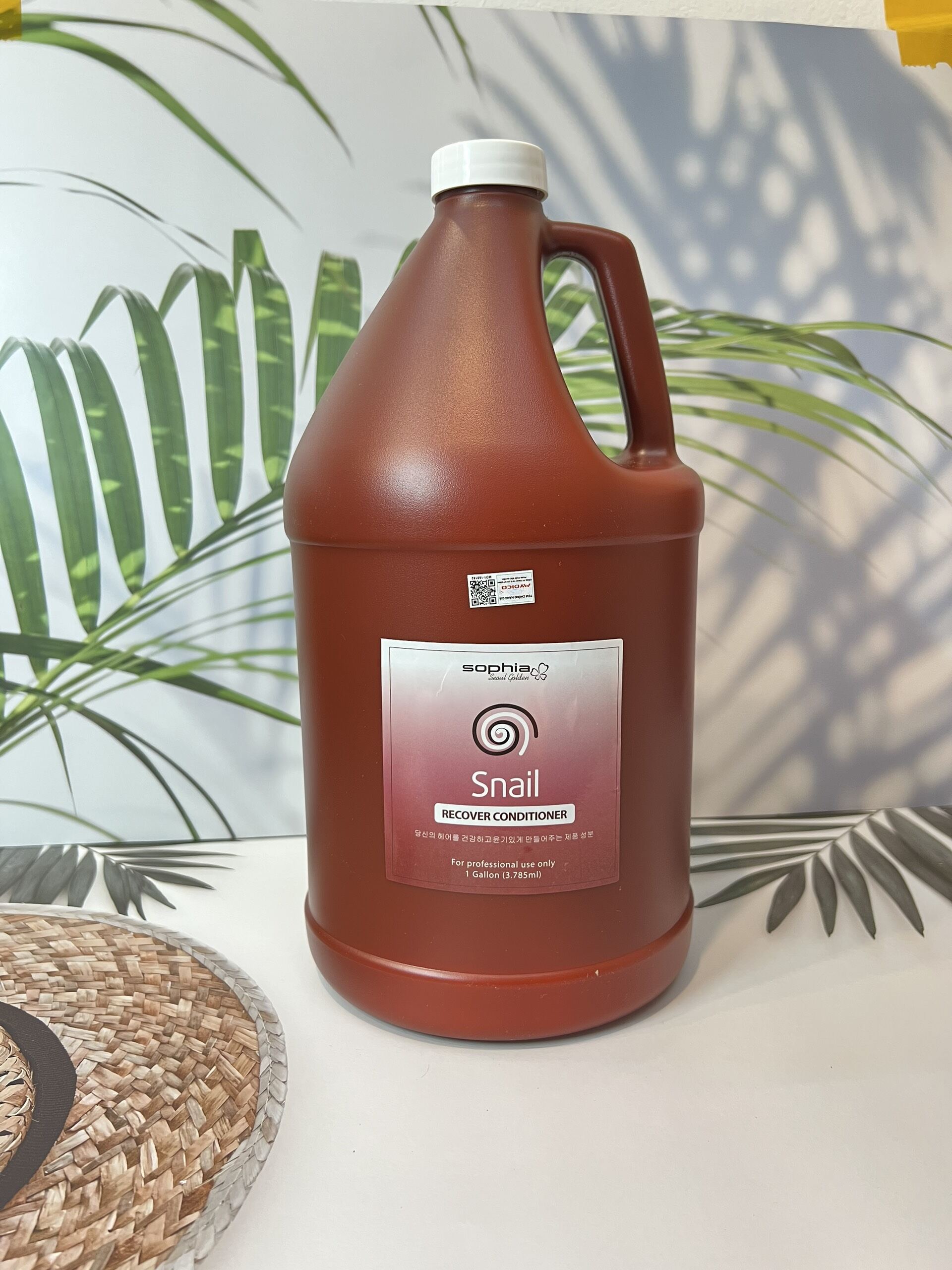 Dầu gội – xả phục hồi tóc/ Snail Repair Shampoo - Conditioner