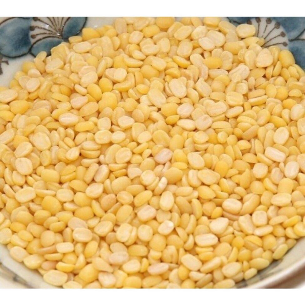 Đậu xanh tách vỏ túi 500gr