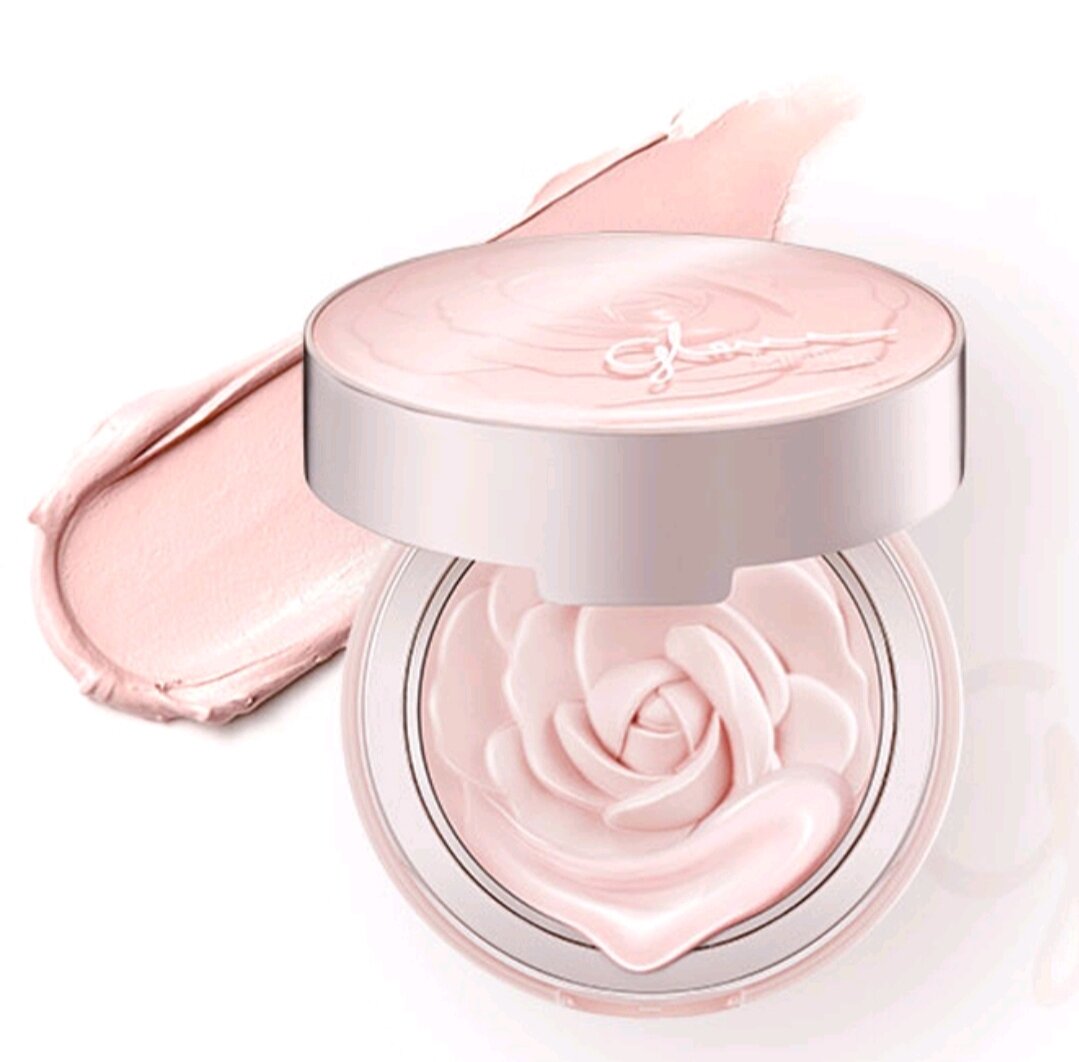 Phấn nén hoa hồng missha glow tone up rose pact 11g hàn quốc