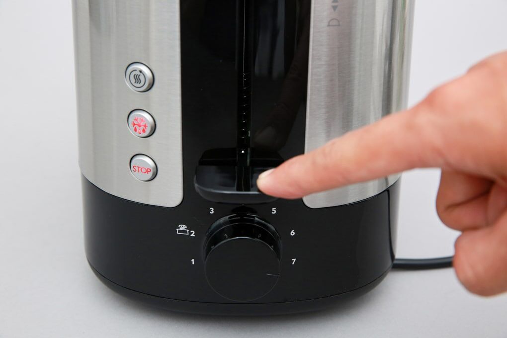 Lò nướng Sandwich Philips HD2637 (Bạc)