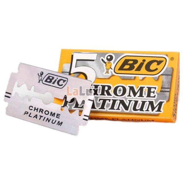 Hộp lưỡi lam bic 5 cái