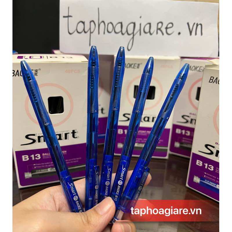 Bút bi BAOKE B13 (nét 1.0 mm)