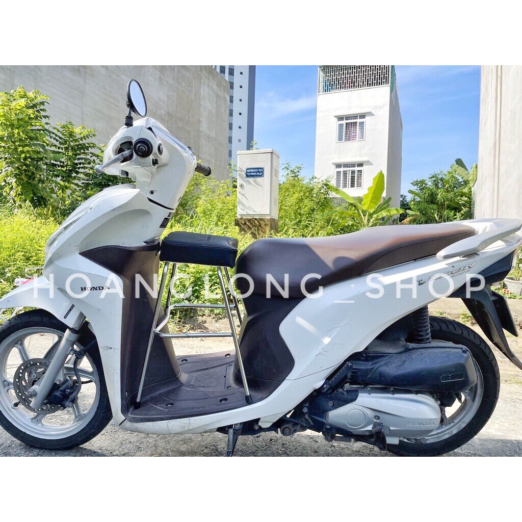 Ghế không tựa ngồi xe máy
