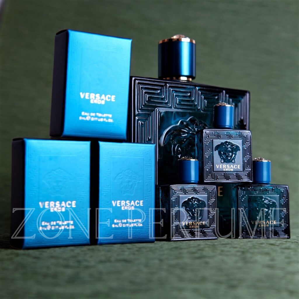 Nước hoa nam VERSACE Eros EDT 5ml [ Chính hãng ]