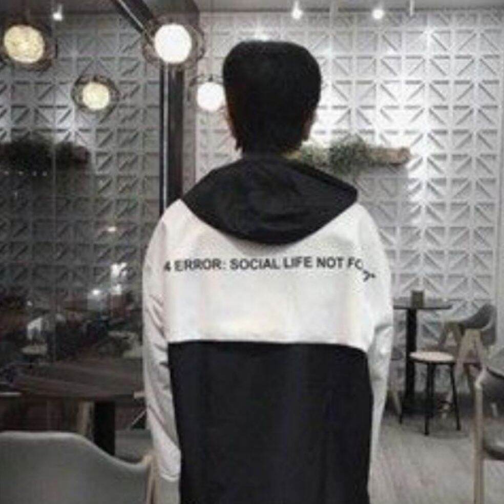 Áo khoác dù UNISEX