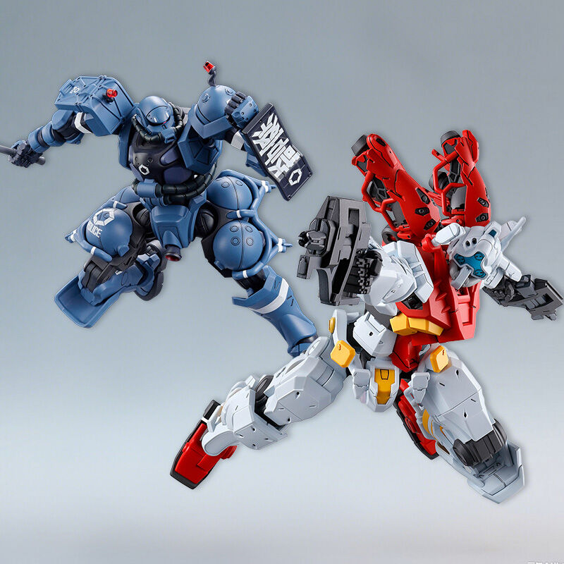 Bandai | Bộ Xây Dựng Gundam Quex Red Freeden Trang Sức Bằng Sứ Màu Trắng