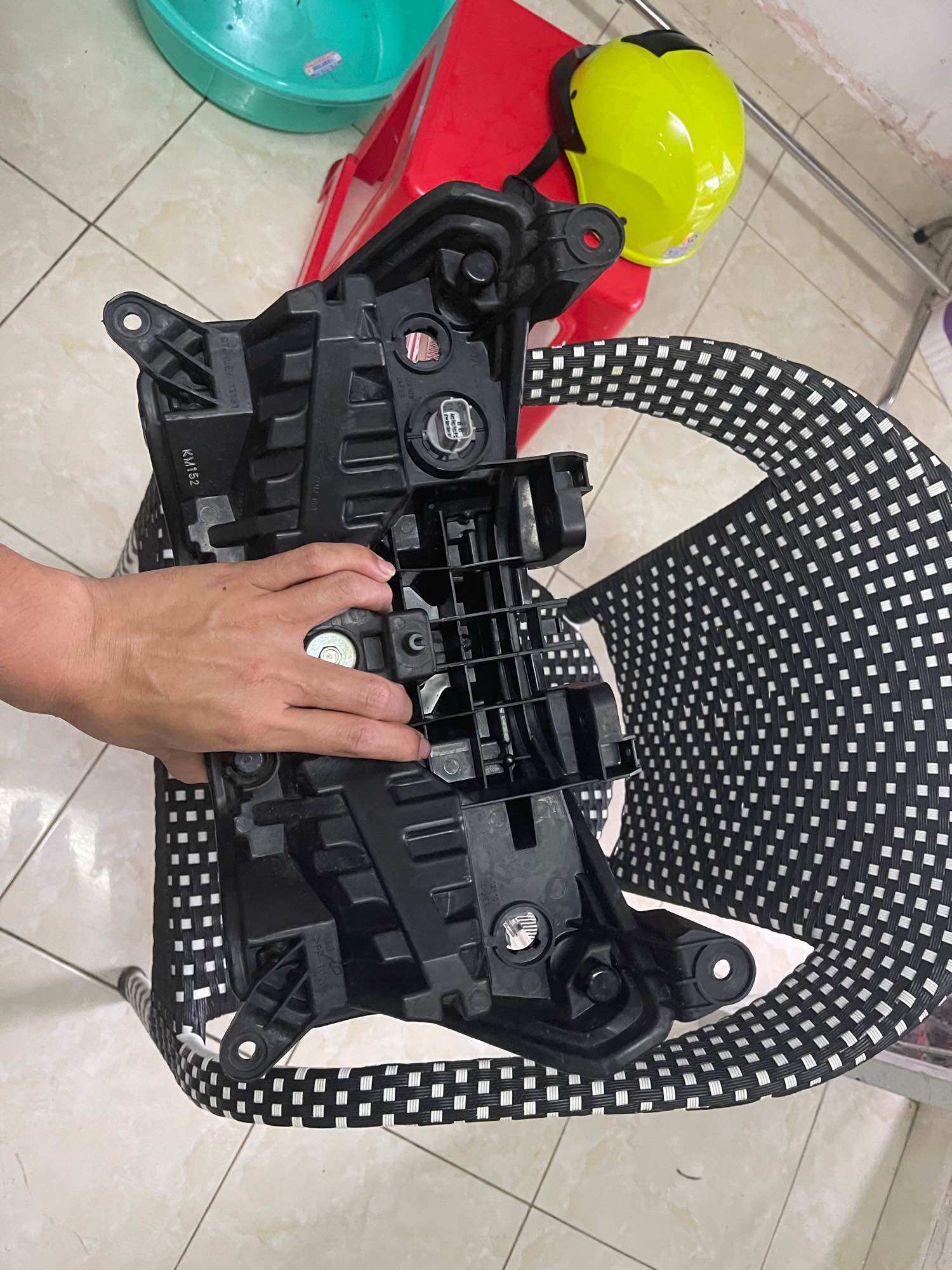 Pha đèn trước ab 2016-2019