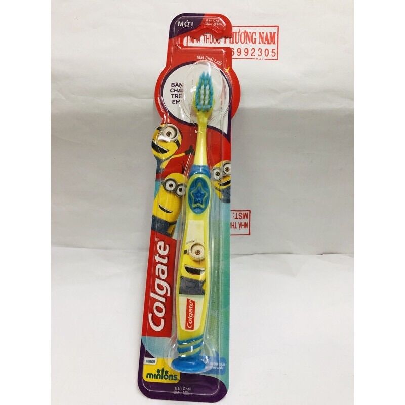 Bàn chải đánh răng cogate
