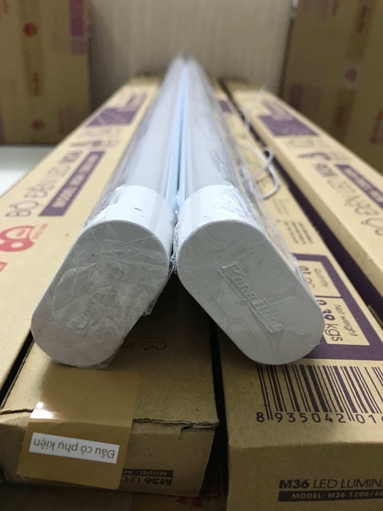 Bóng đèn bán nguyệt M36 1m2 40W Rạng Đông