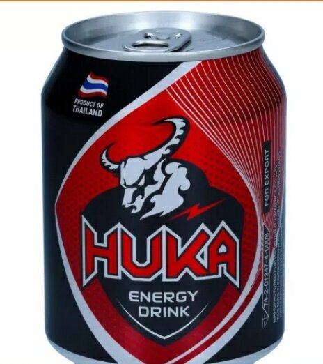 Nước tăng lực Vigor  thùng 24 lon x 250ml