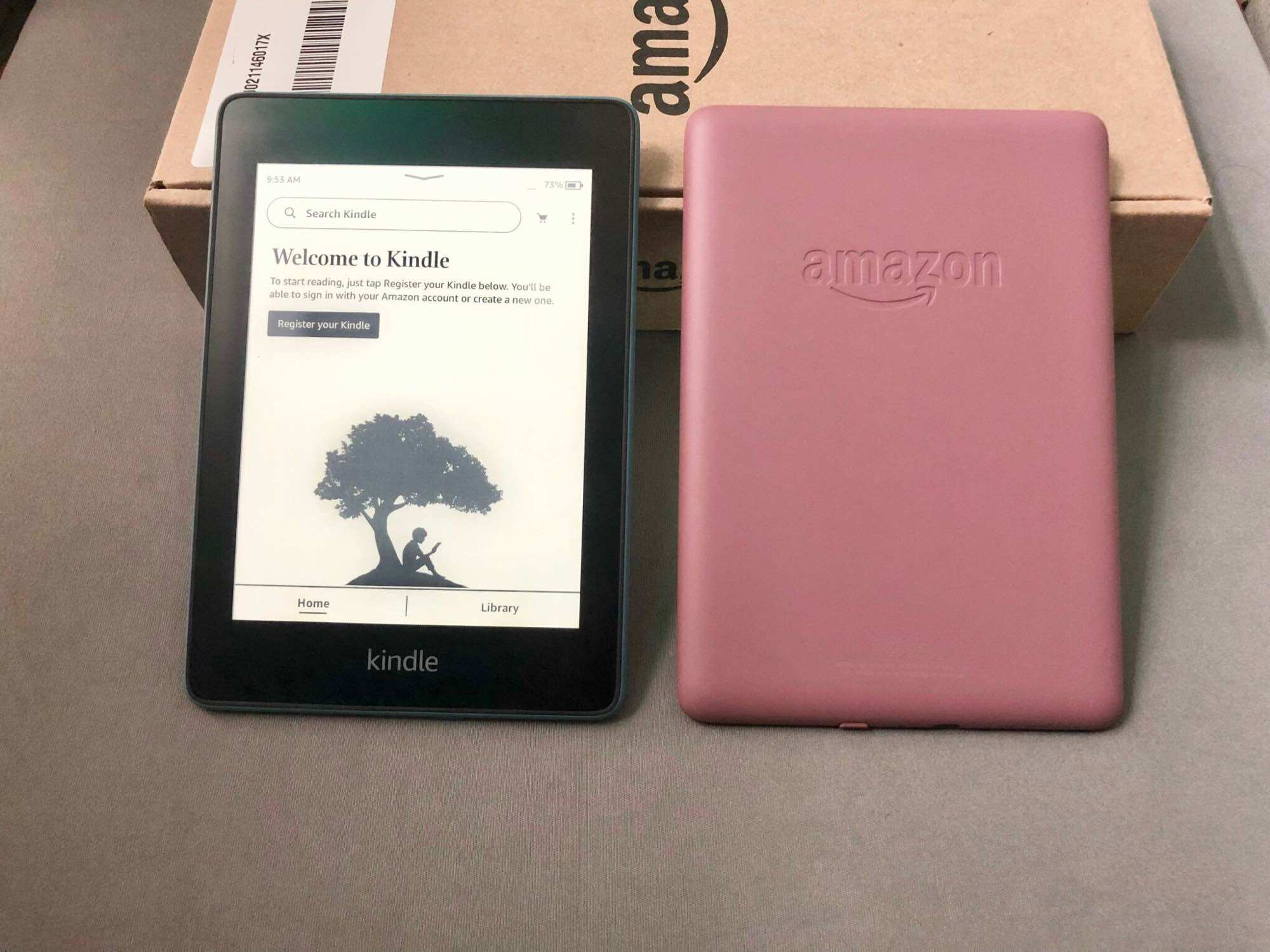 Máy đọc sách Kindle Paper white4 (10th) 8GB