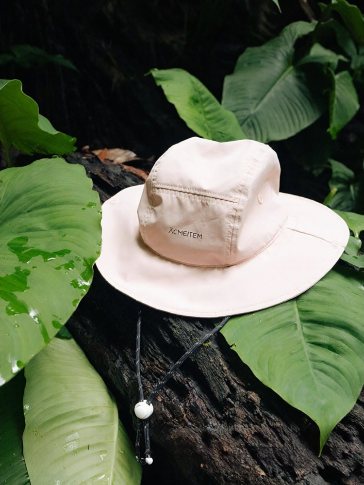 ACMEITEM | Waterproof Couple Fisherman's Hat Giá  919,000 Đồng*Miễn phí vận chuyển