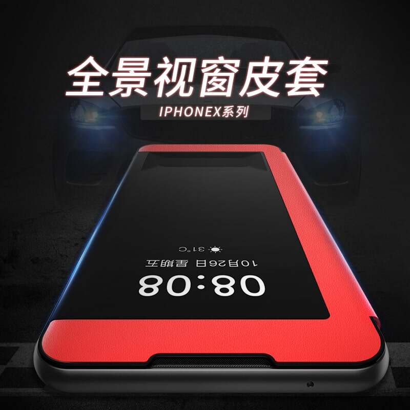 Ốp Lưng Điện Thoại Di Động Iphone X iPhone XR Chống Rơi XS Bảo Vệ XS Vỏ Da XS Max Nắp Gập XS Max Bọc Toàn Bộ Xmax Ốp Ngoài iPhone XR Mẫu Mới S Nam Nữ XS Kiểu Iphone X iPhone 10 Ipxr