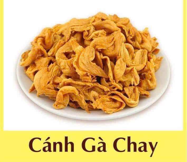Cánh gà chay 500g -1kg
