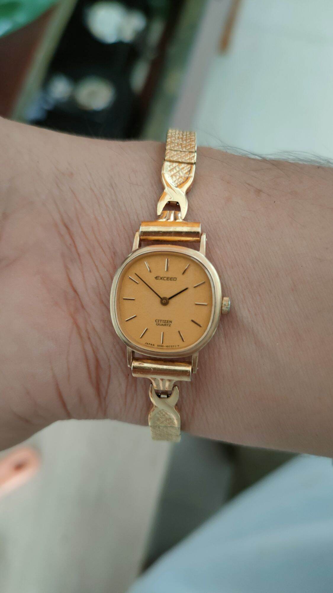 Đồng hồ Citizen cao cấp