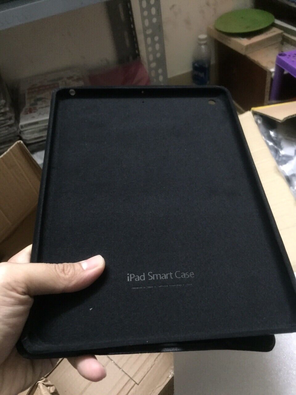Bao da ipad gen 7 10.2