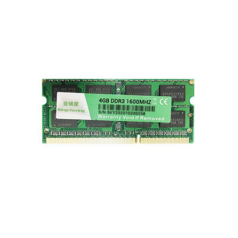 Kingchuxing | High Compatibility 1600MHz 4GB DDR3 Laptop RAM Giá 511,000 Đồng*Miễn phí vận chuyển
