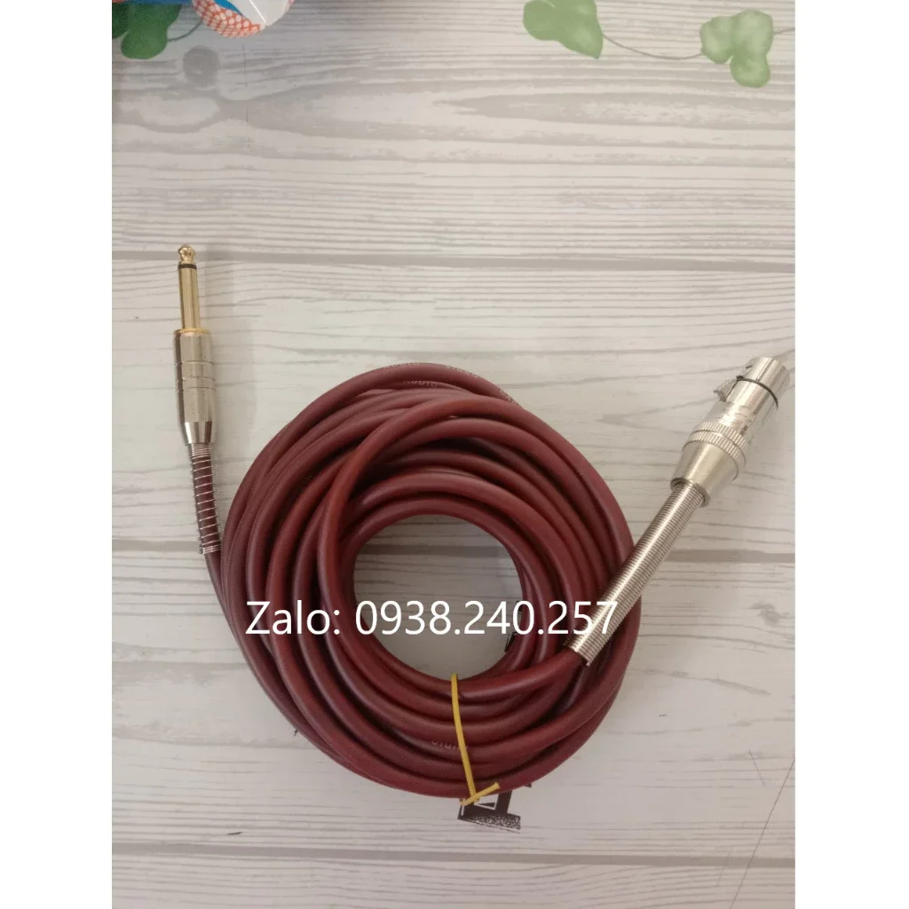 Dây micro dài 7m loại tốt cho micro có dây