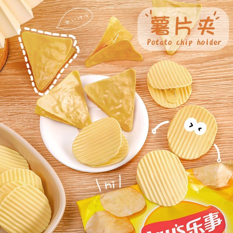 Kẹp hình khoai tây chiên