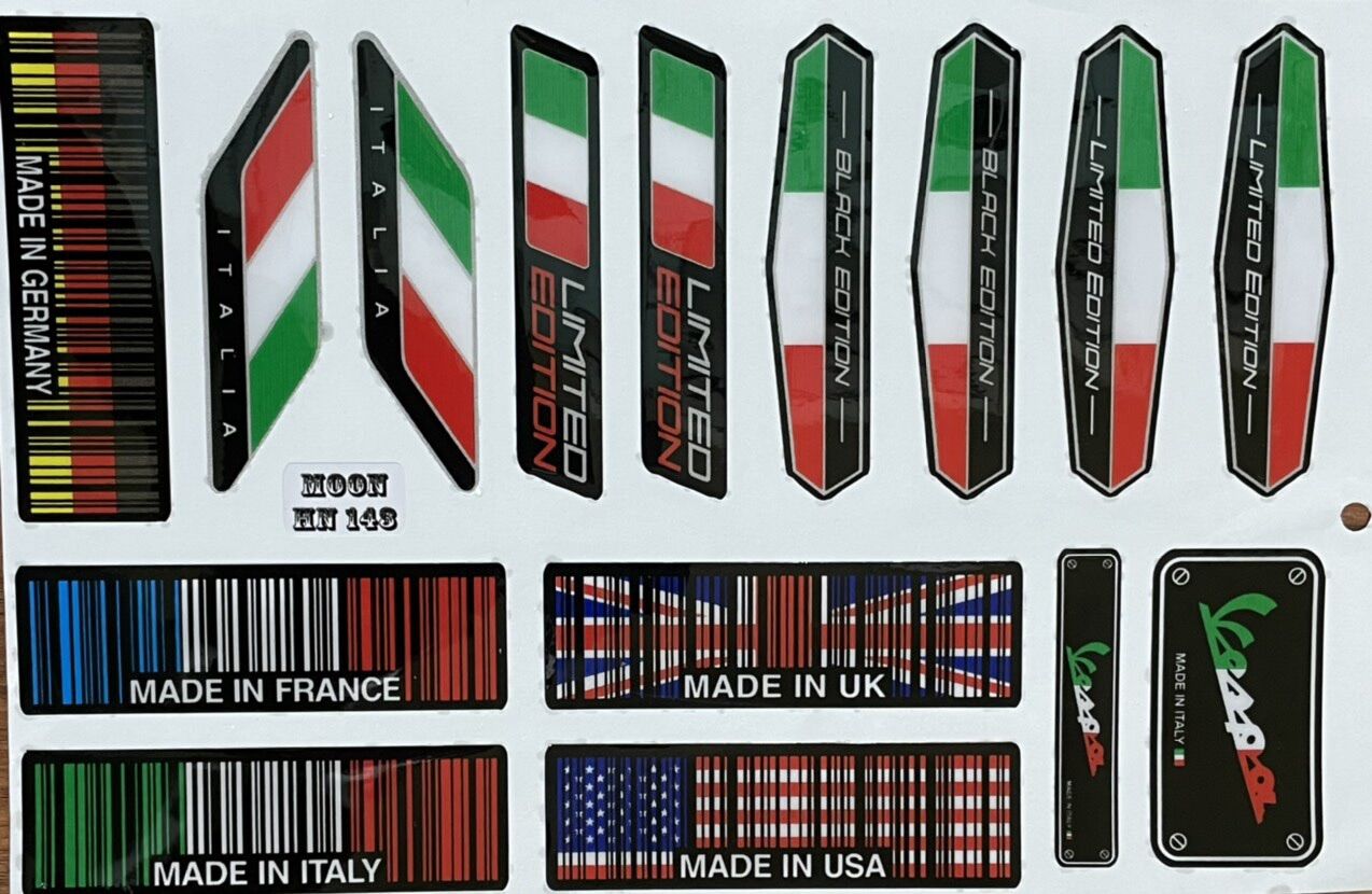 Decal nồi dán xe hn143