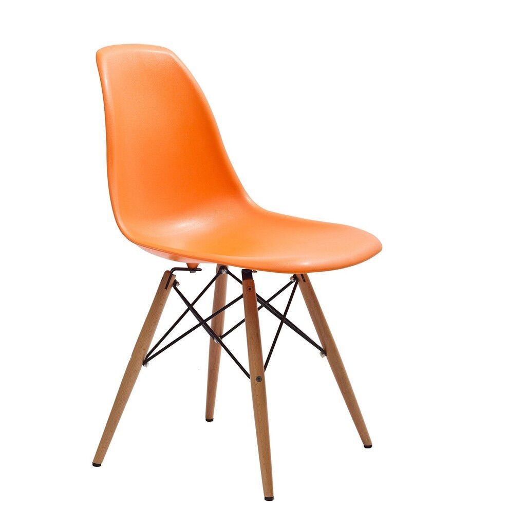 Ghế nhựa eames nhập khẩu