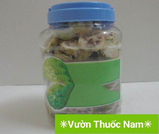 1 Hủ nhàu ngâm đường phèn tốt cho sức khoẻ hủ 1kg