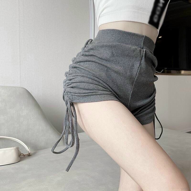 HCM(ảnh thật) QUẦN ĐÙI RÚT DÂY