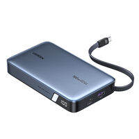 UGREEN | Sạc Dự Phòng Có Dây Chứng Nhận 20000mAh