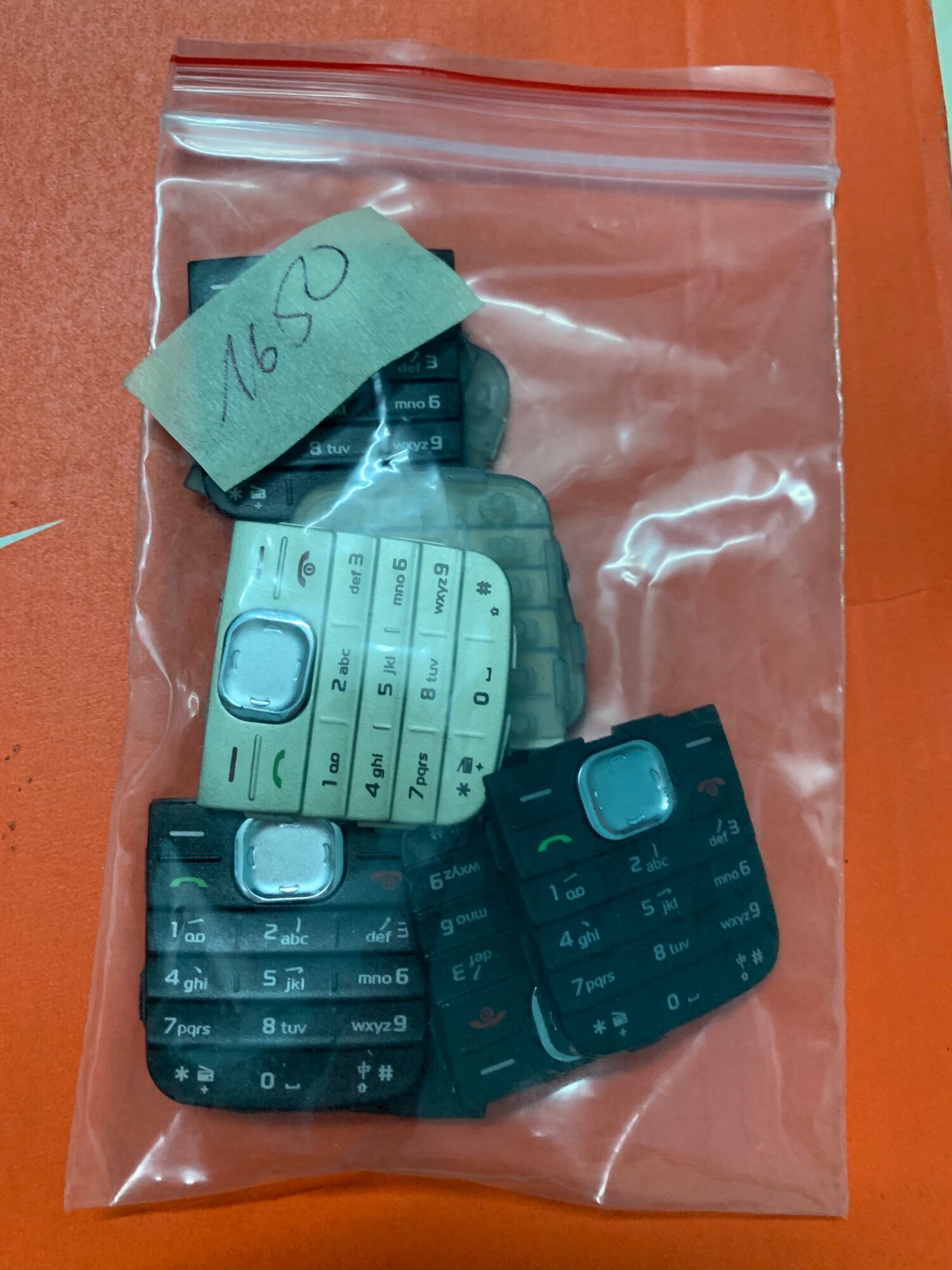 Phím nokia 1650
