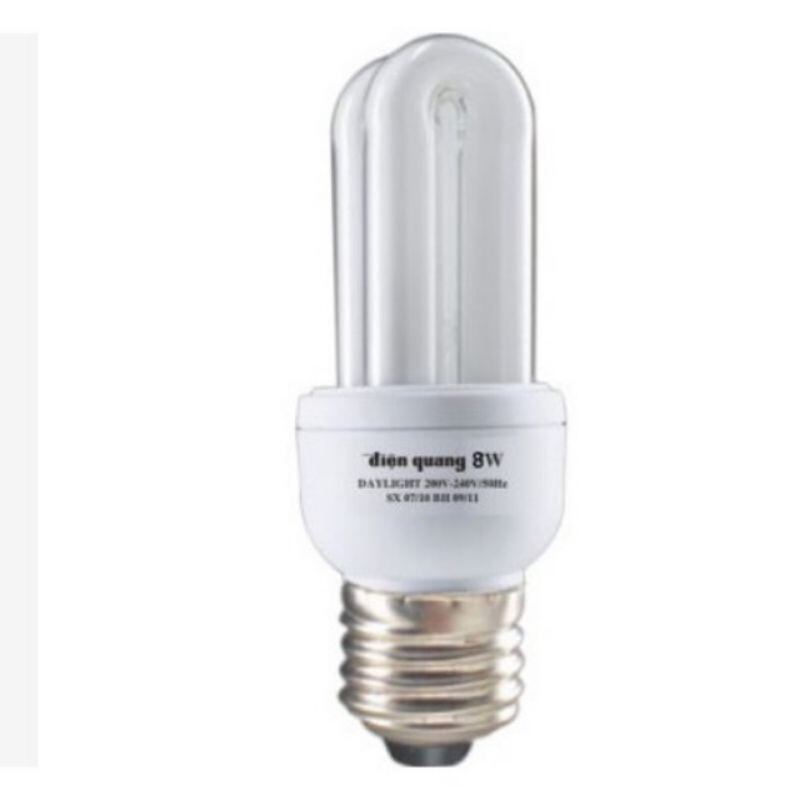 Bóng Đèn 2U , 3U Compact ĐIỆN QUANG (8w - 18w)