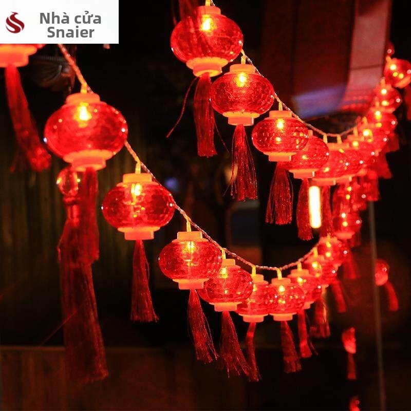 FEIZHUXIANSEN | Decorative LED String Lights Giá  1,180,000 Đồng*Miễn phí vận chuyển