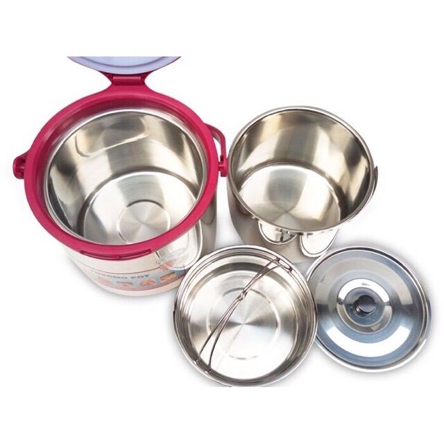 Nồi ủ nhiệt đa năng Decker’s Home 6 Lít SX-60BF