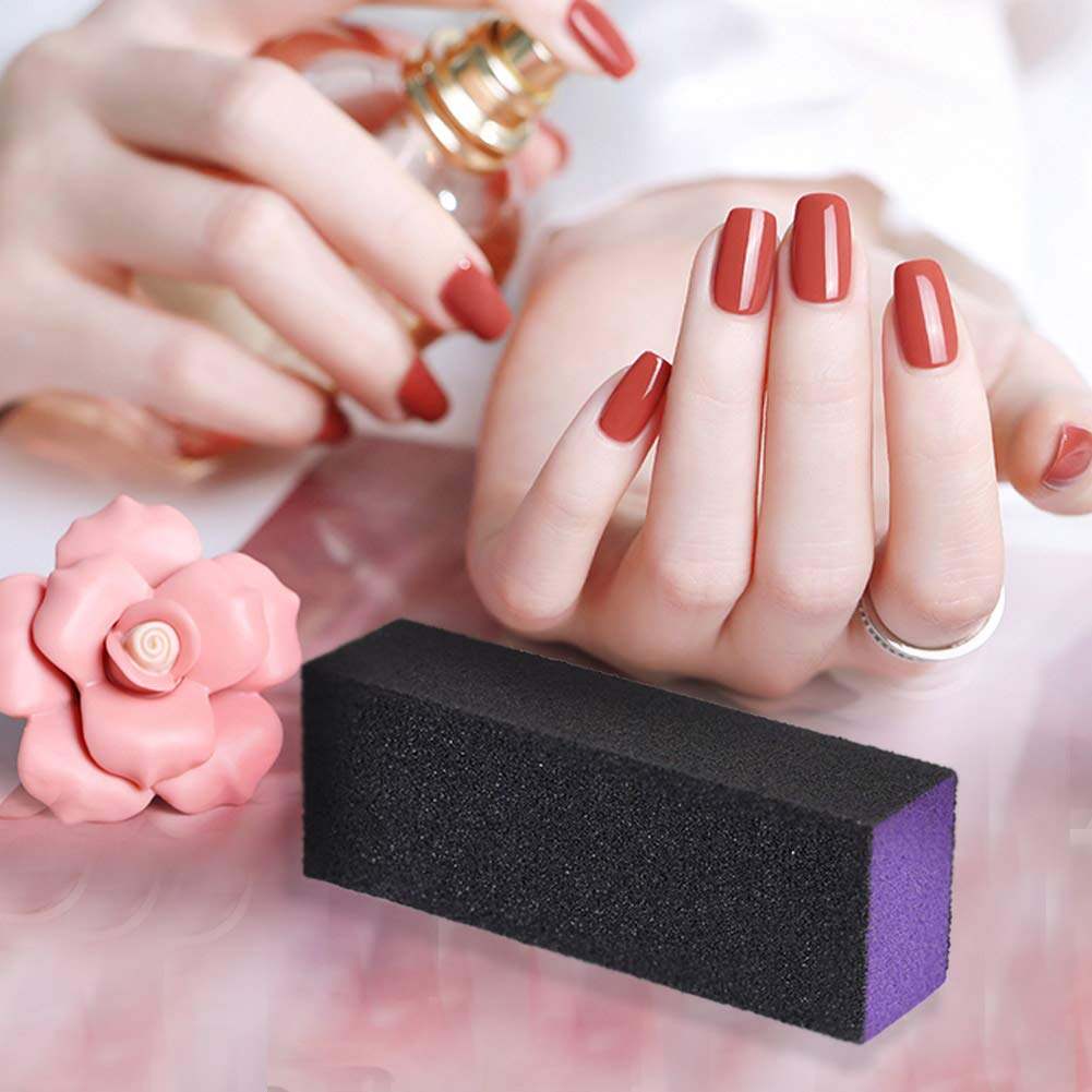Phao dũa móng chà nhám - buffer chuyên dụng cho dân làm móng