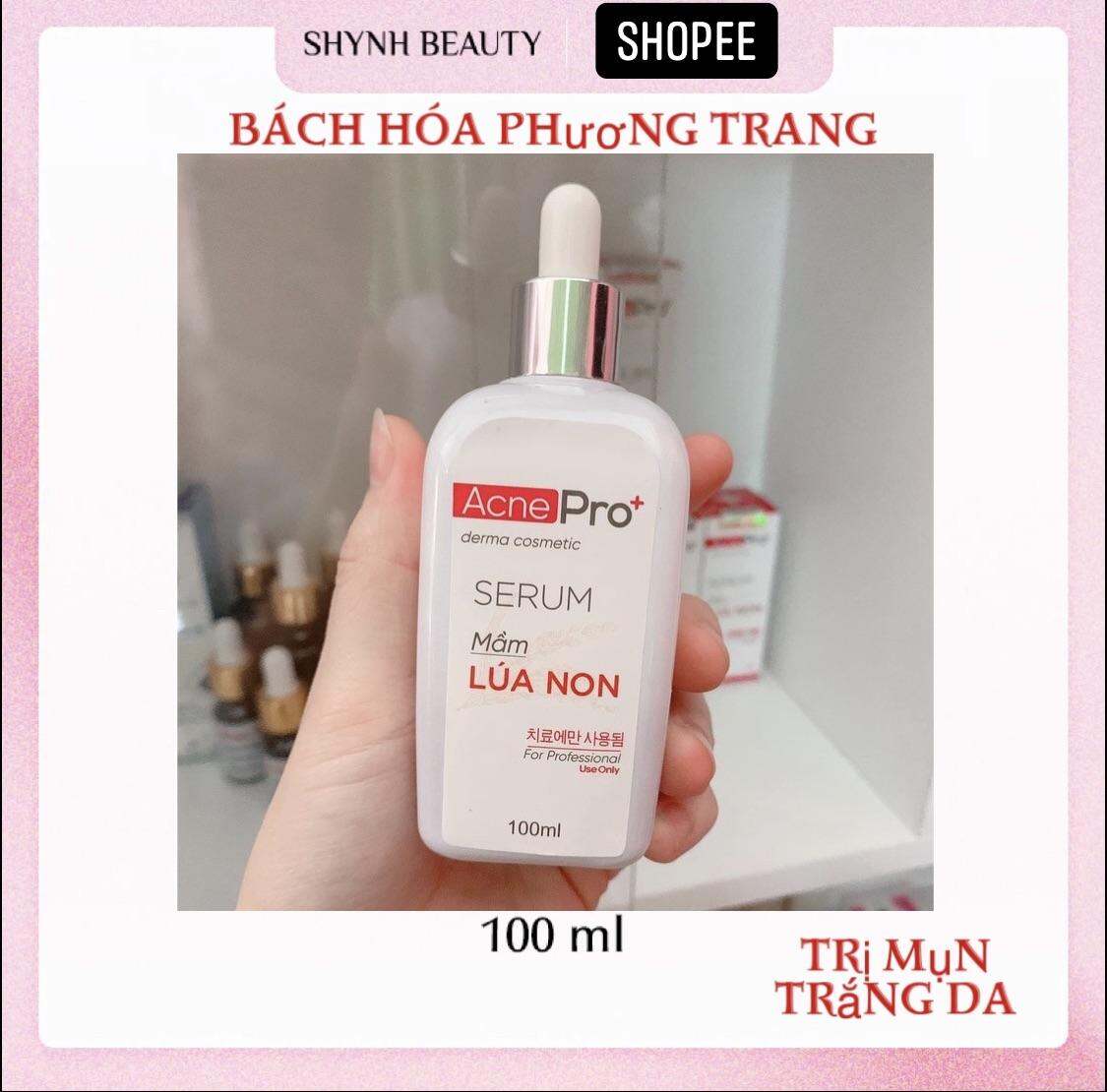 MẦM LÚA NON MỤN 100ml❤️Acne Pro - Shynh Beauty