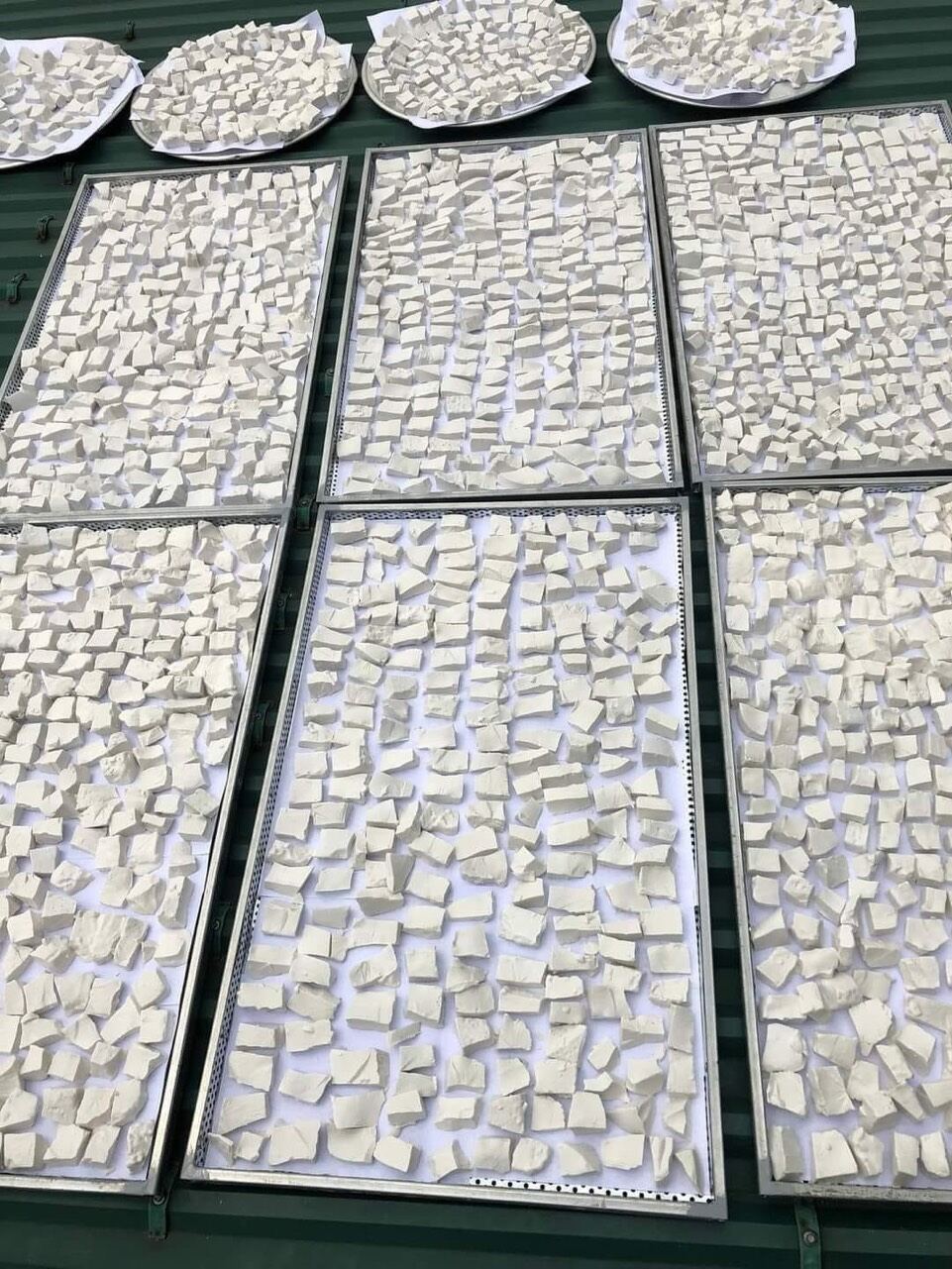 Bột sắn dây hộp 500 gram
