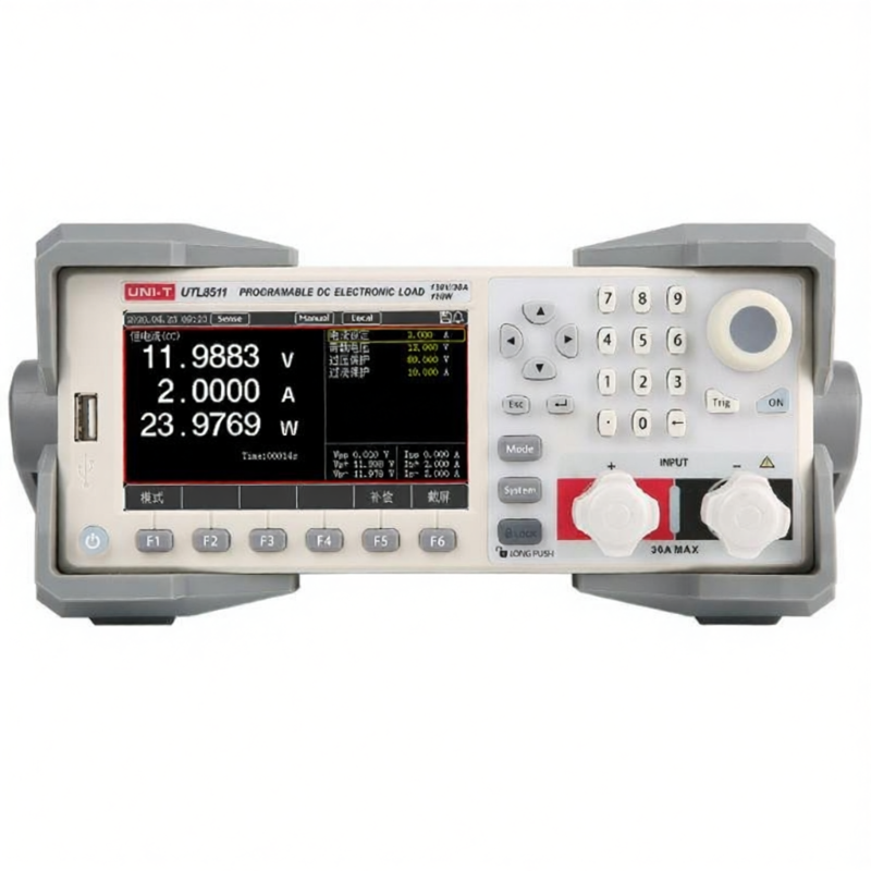 UNI-T | High Precision Programmable DC Electronic Load Battery Capacity Current Tester Giá 27,157,000 Đồng*Miễn phí vận chuyển
