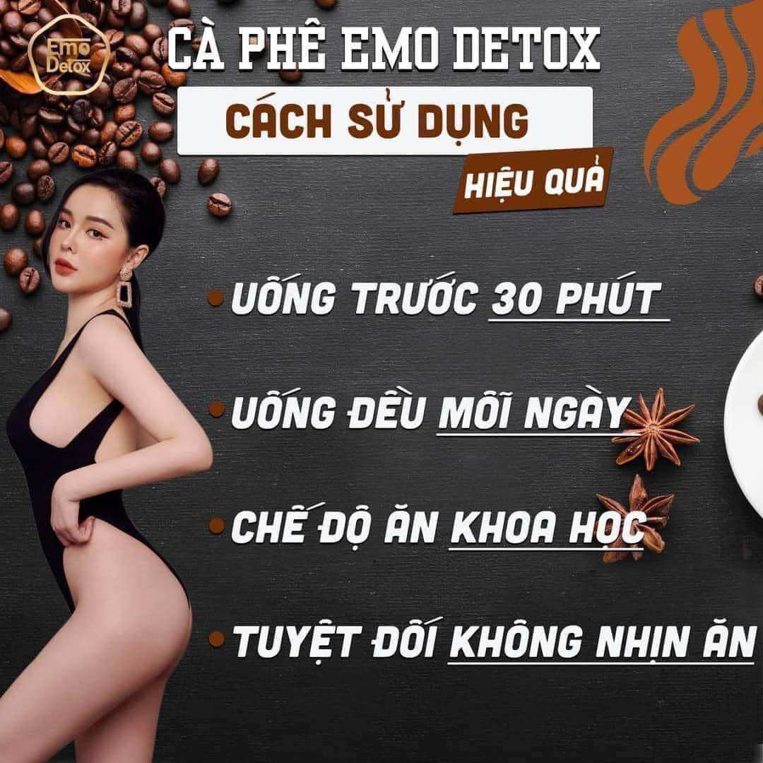 Trà Giảm Cân vị cà phê slim tặng kèm quà