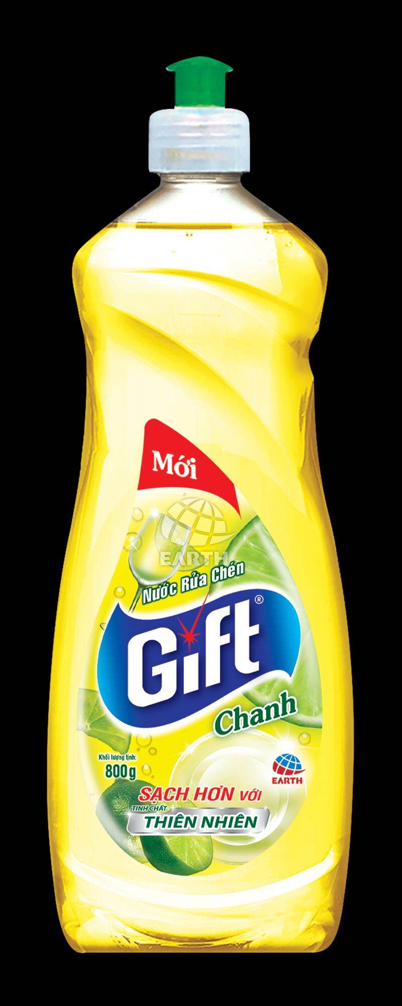 Nước rửa chén Gift 800g