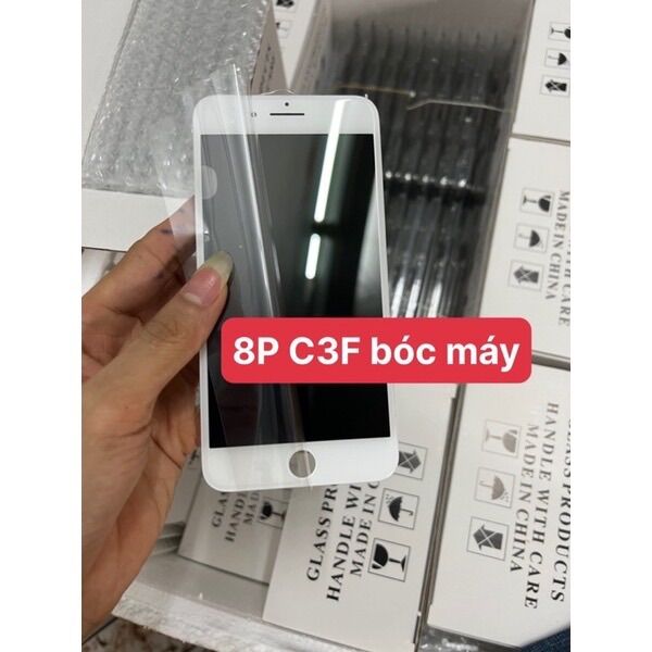 Màn hình 8Plus C3F zin bóc máy mầu trắng