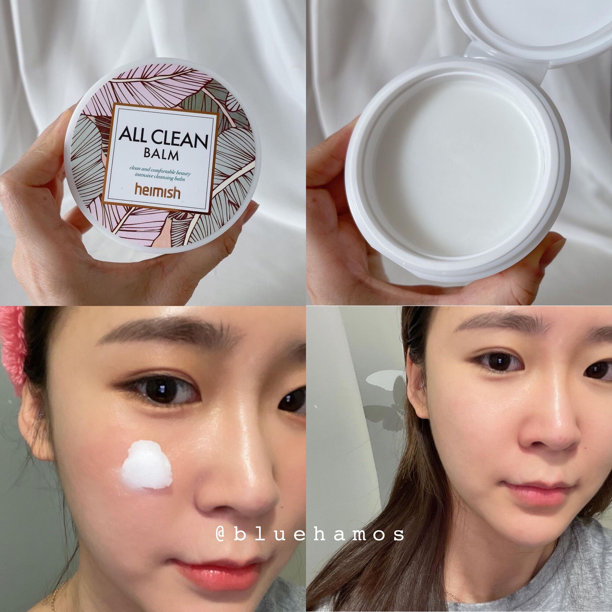 Sáp tẩy trang Heimish All Clean Balm