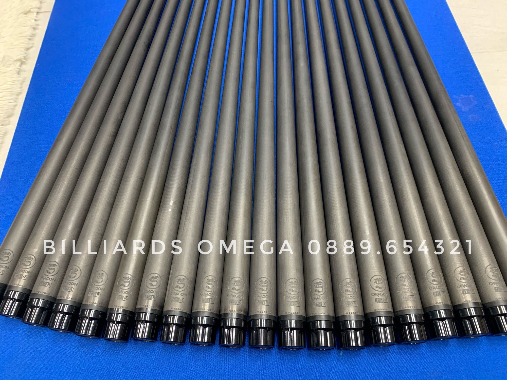 Ngọn Bida Full Carbon Dragon