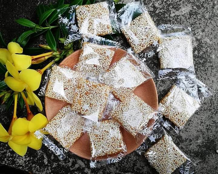 Kẹo dẻo mè đậu phộng 500g