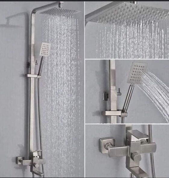 sen cây inox chất lượng cao