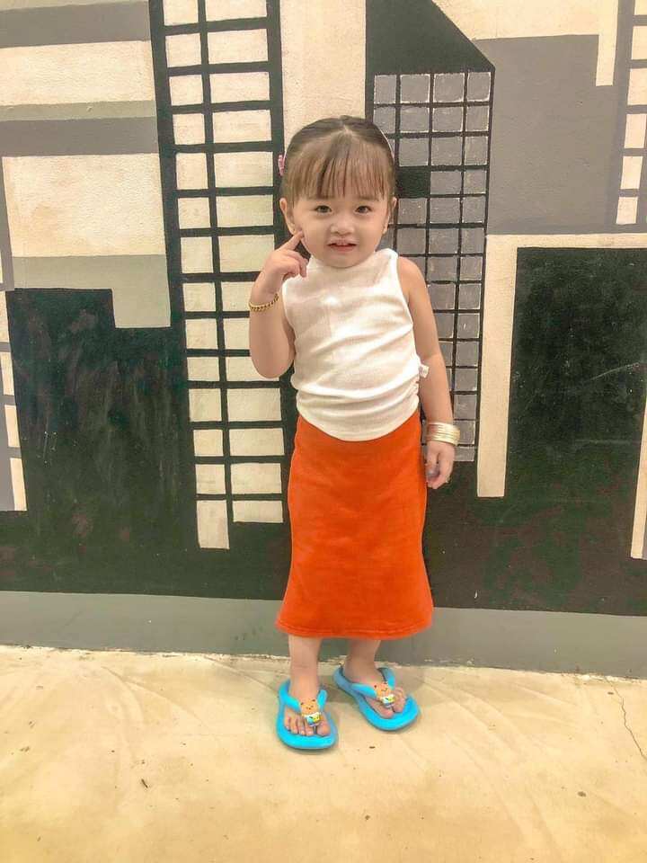 sét kiểu xinh cho bé 7/20kg