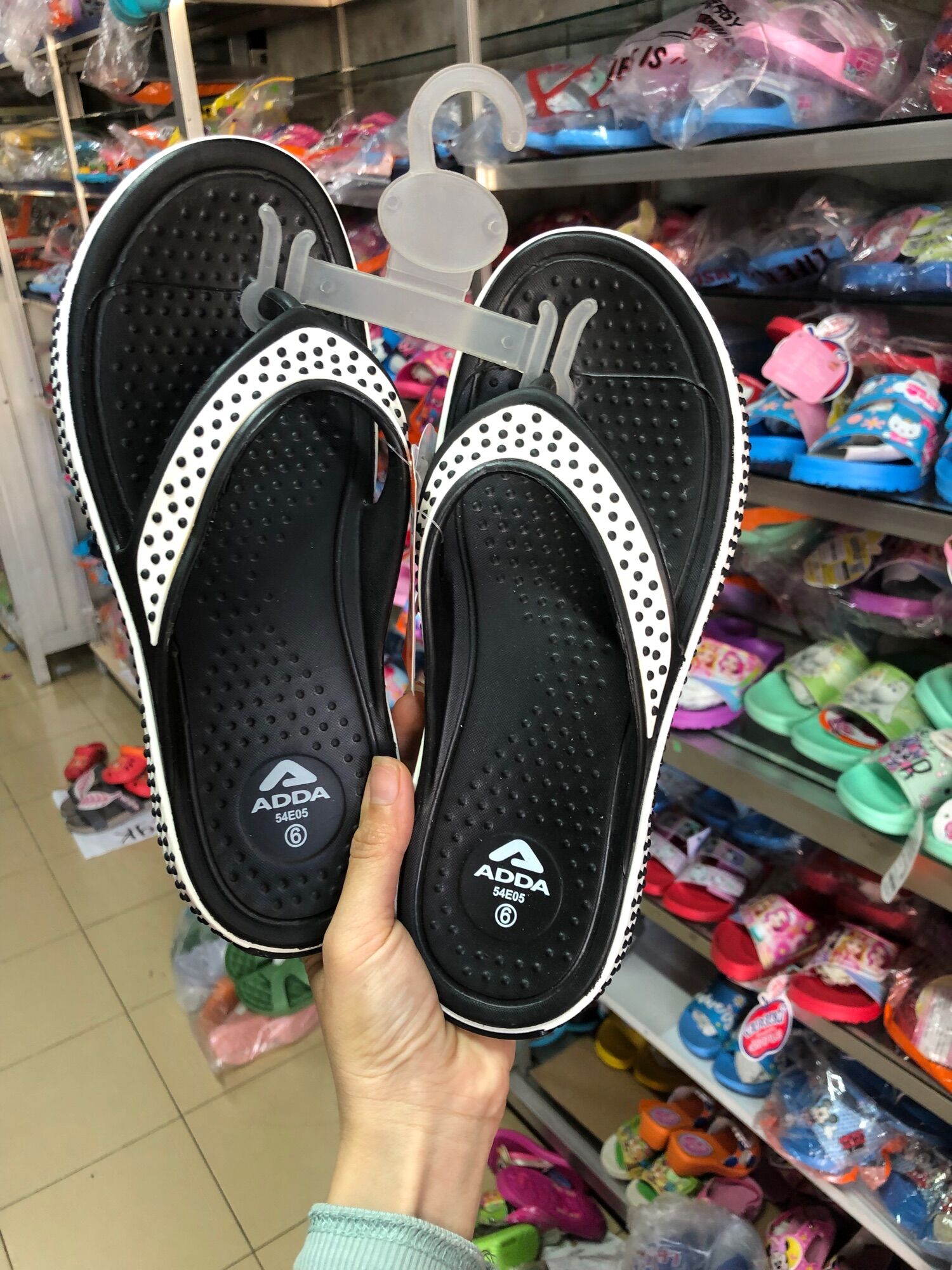 Dép kẹp nữ adda 54e05 ThaiLan