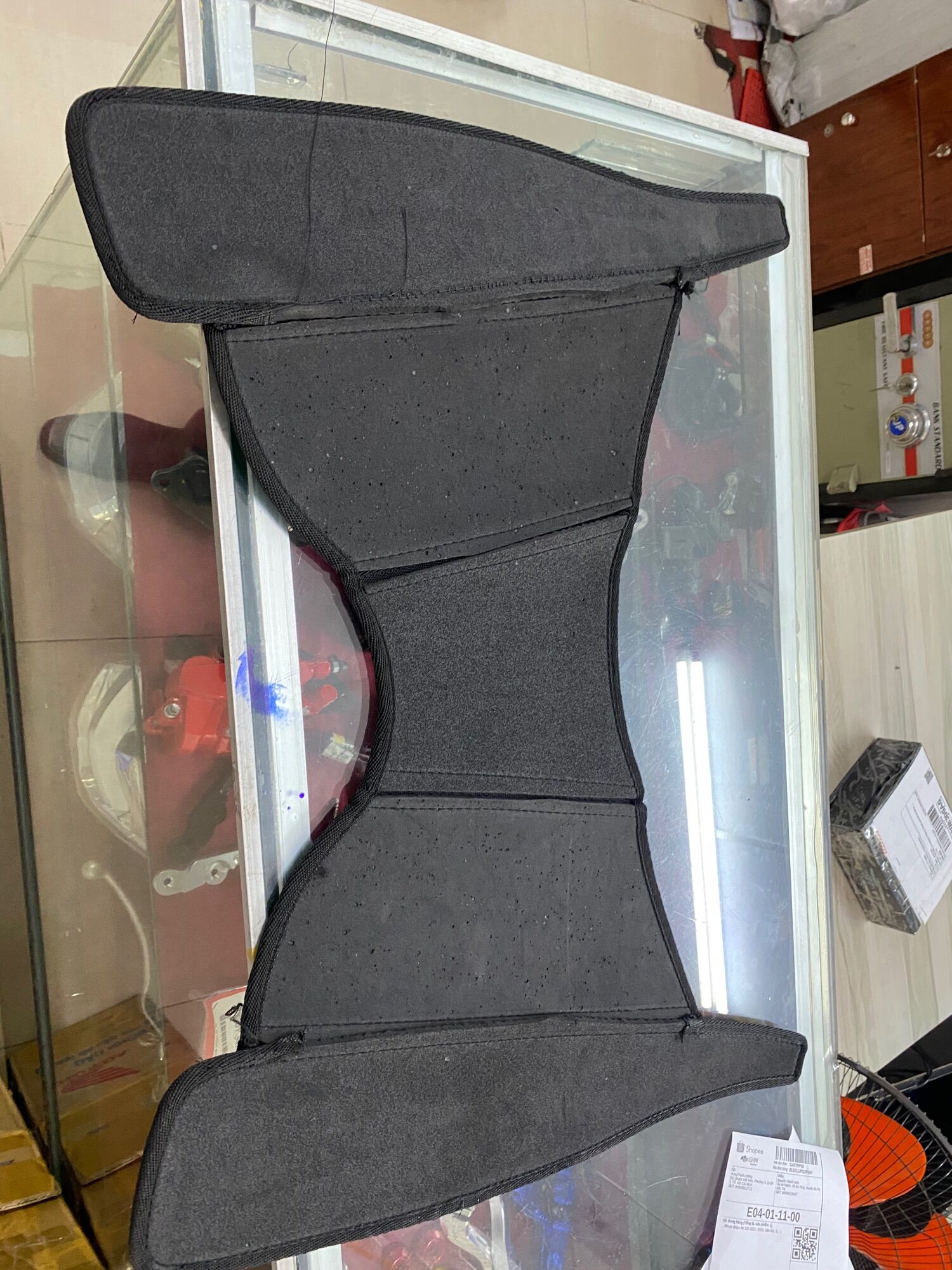 Thảm xe Dylan 150 ( Simiky )